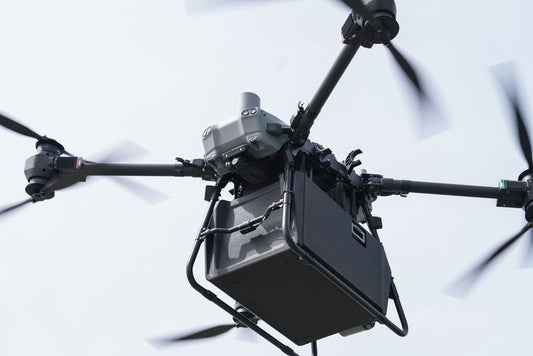 DJI annuncia FlyCart 30, il suo primo drone per consegne su lunga distanza operativa -3Digital | Droni e Stampanti 3D