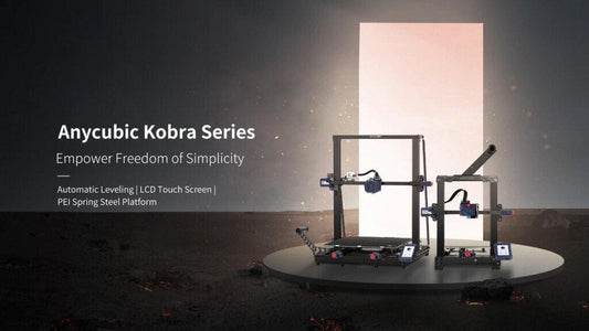 Recensione Anycubic Kobra Max -3Digital | Droni e Stampanti 3D