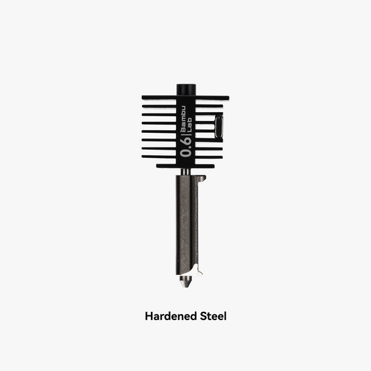 Bambu Hotend - A1/A2 Series Hardened Steel