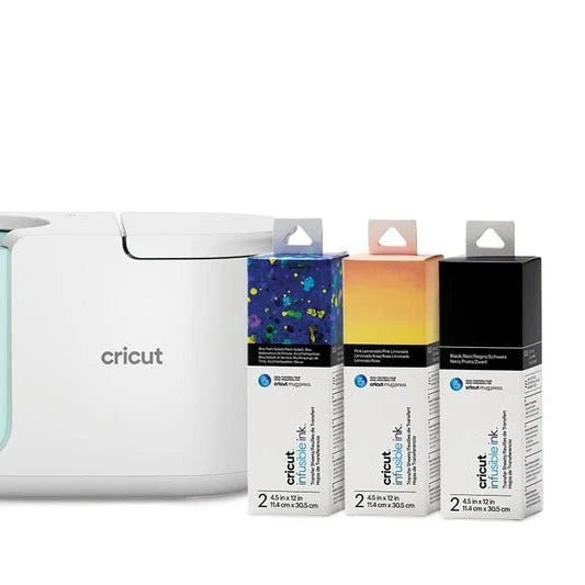 Cricut - Pressa per tazze
