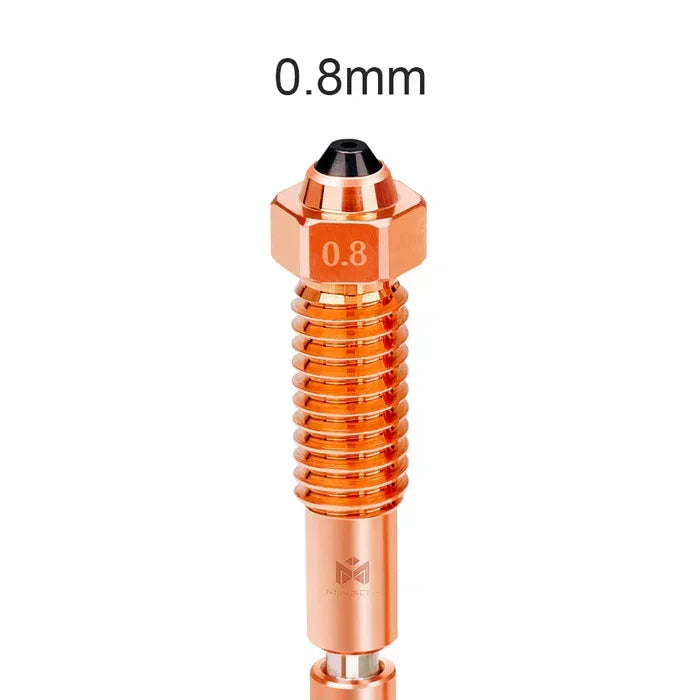 Mingda High Coat Harden Steel Nozzle