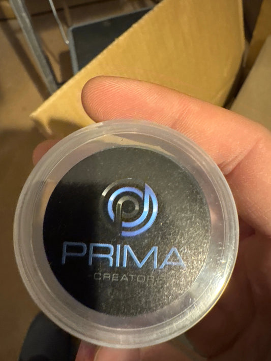 PRIMACREATOR MK8 NOZZLE OTTONE 0,4 MM - SET 4 PZ - 3Digital | Droni e Stampanti 3D