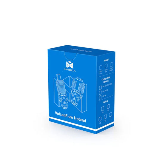 High-Performance Hotend Kit for Mingda MD-600D / MD-1000D