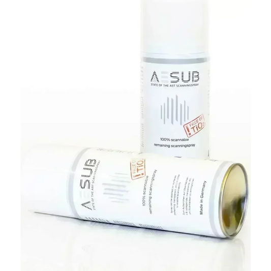 AESUB white - Spray Opacizzante 400ml - 3Digital | Droni e Stampanti 3D
