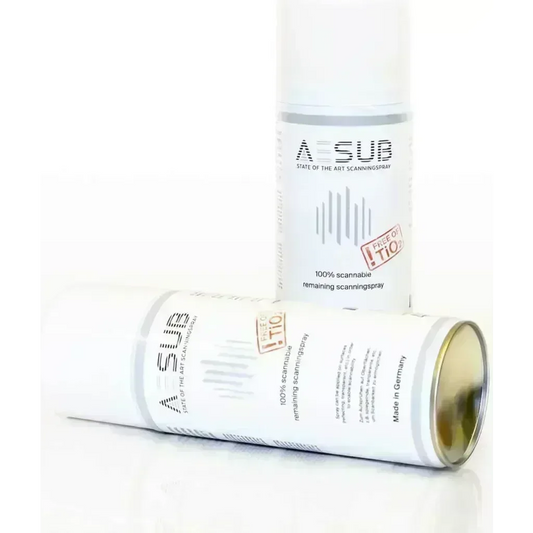 AESUB white - Spray Opacizzante 400ml - 3Digital | Droni e Stampanti 3D
