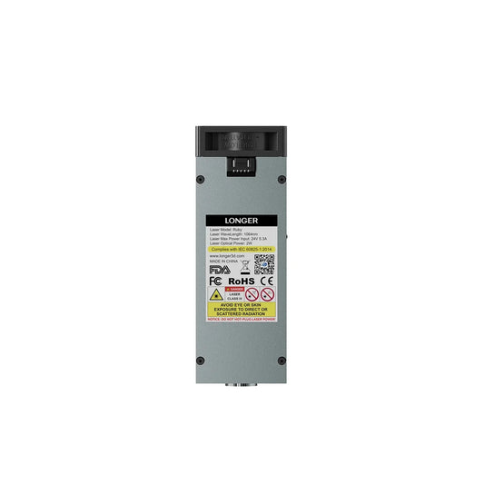 LONGER Ruby Gepulstes Infrarot-Lasermodul für Laser B1 / RAY5 Serie