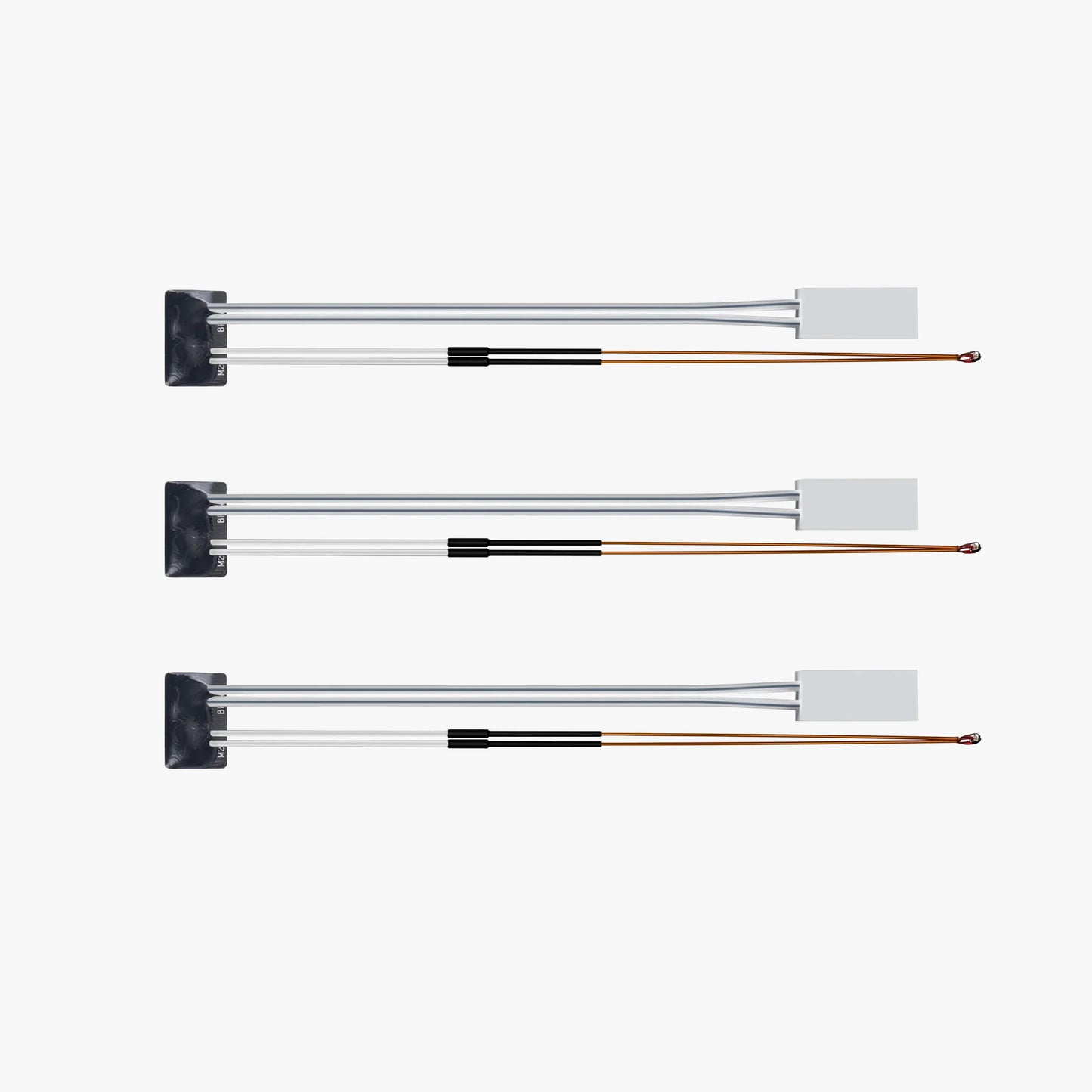 Bambu Lab Ceramic Heater & Thermistor - P1 Series