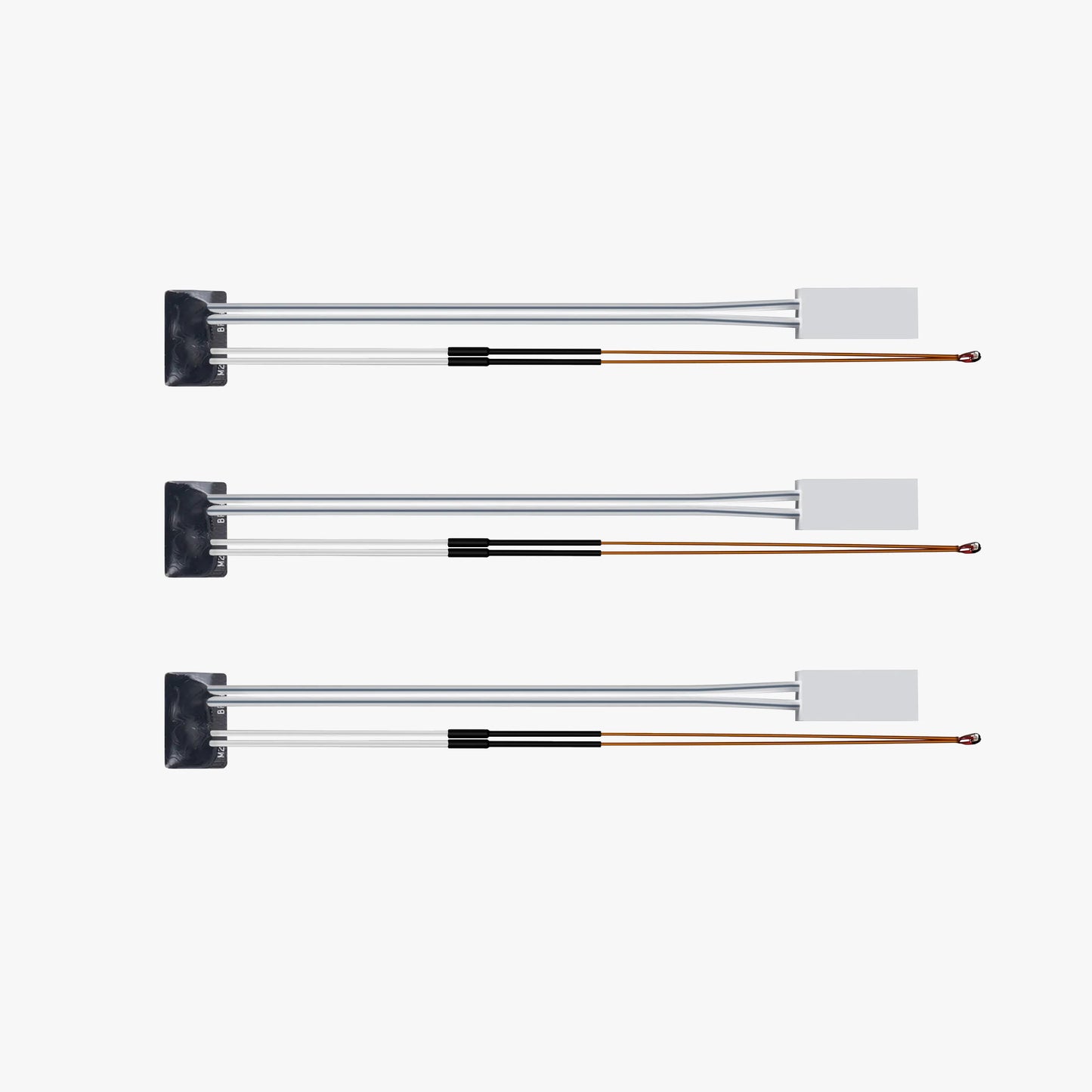 Bambu Lab Ceramic Heater & Thermistor - P1 Series