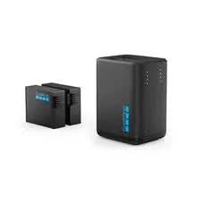 DUAL BATTERY CHARGER HERO13 BLACK - 3Digital | Droni e Stampanti 3D