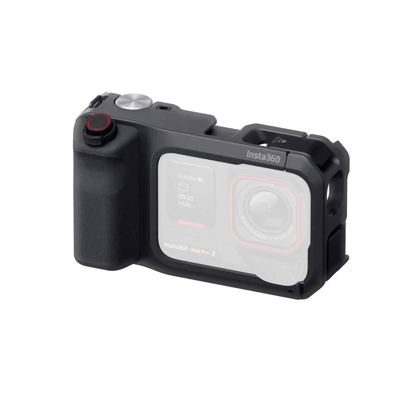 Insta360 AcePro2 Xplorer Grip Pro Kit – 3Digital