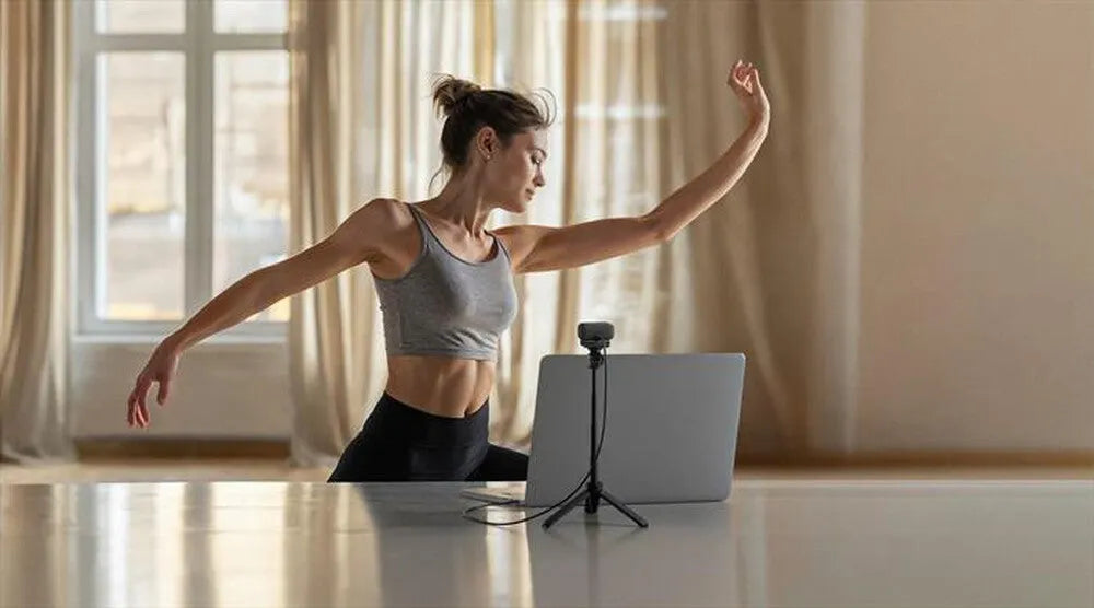 Insta360 Link 2C Standard Edition - 3Digital | Droni e Stampanti 3D