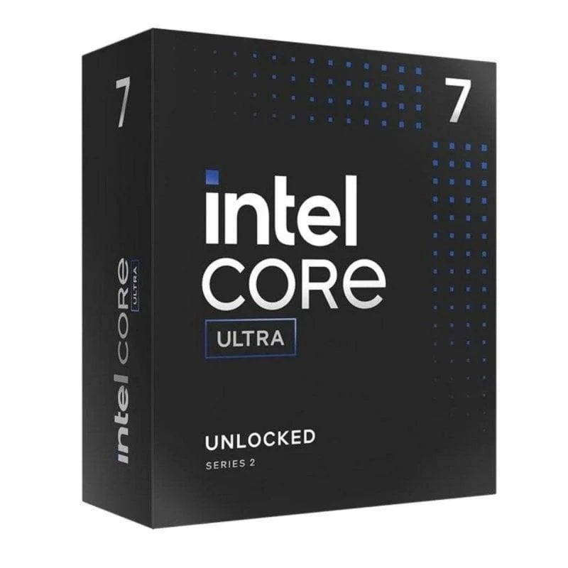 CPU CORE ULTRA 7 265K BOX 3.90GHz 30M ARROW LAKE