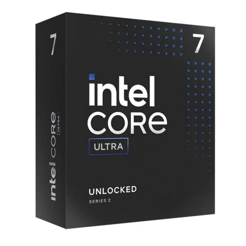 CPU CORE ULTRA 7 265K BOX 3.90GHz 30M ARROW LAKE