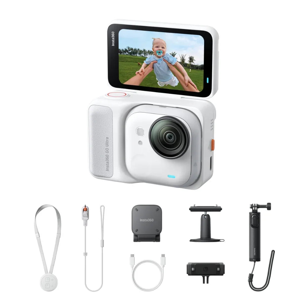 Insta360 Go Ultra