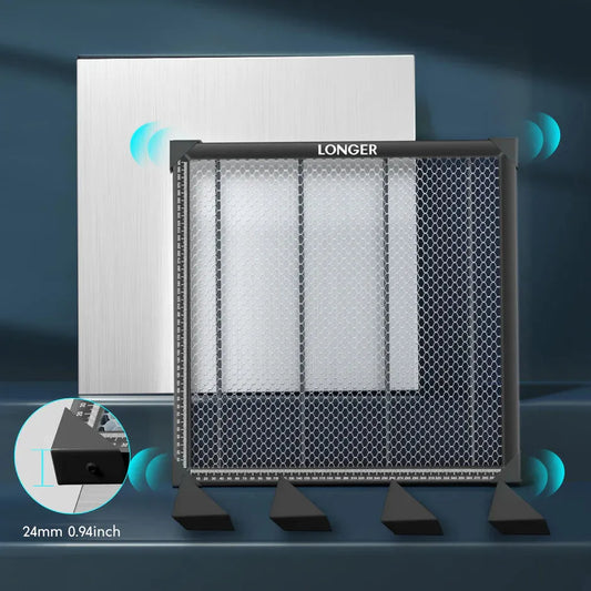 Longer Honeycomb Working Table 440*440mm² - 3Digital | Droni e Stampanti 3D