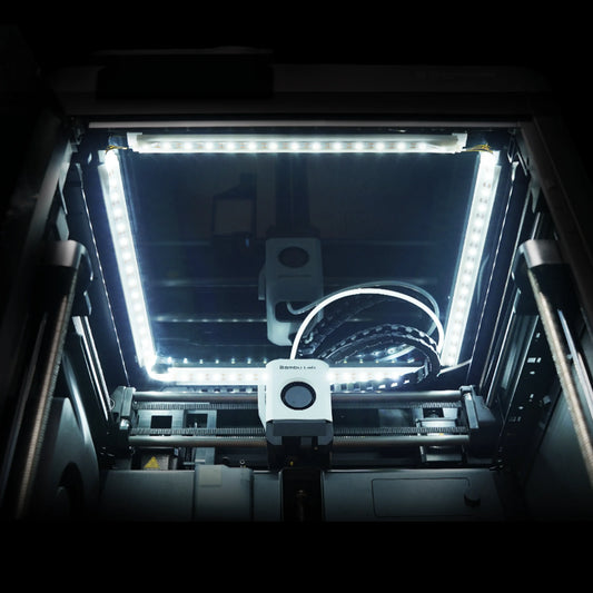 Ruban LED blanc 6500K