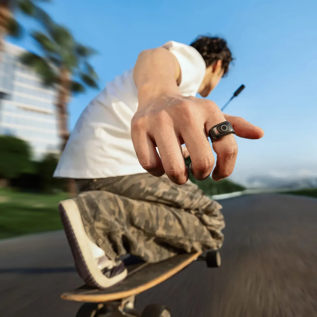 Insta360 Ring Remote