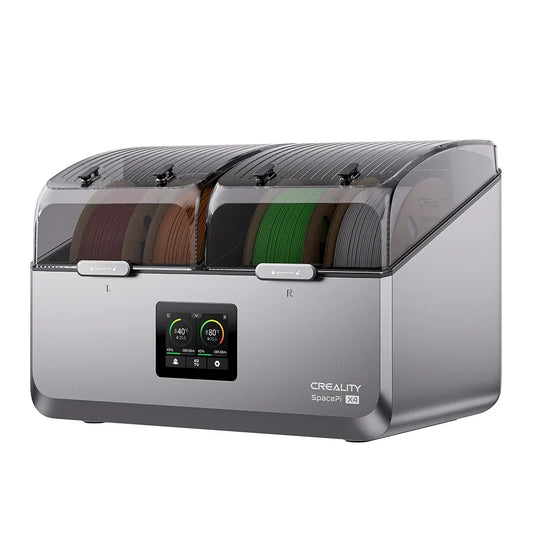 Creality SpacePi X4 Filament Dryer - 3Digital | Droni e Stampanti 3D