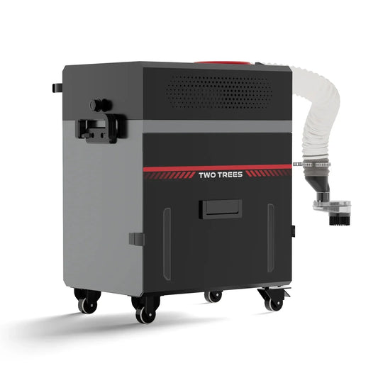 TwoTrees CNC-Maschinenstaubsauger M2