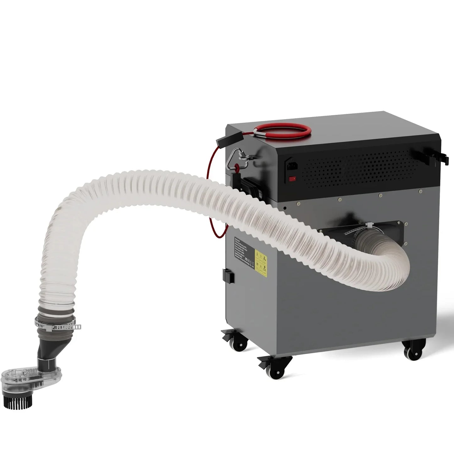 TwoTrees CNC Machine Vacuum Cleaner M2