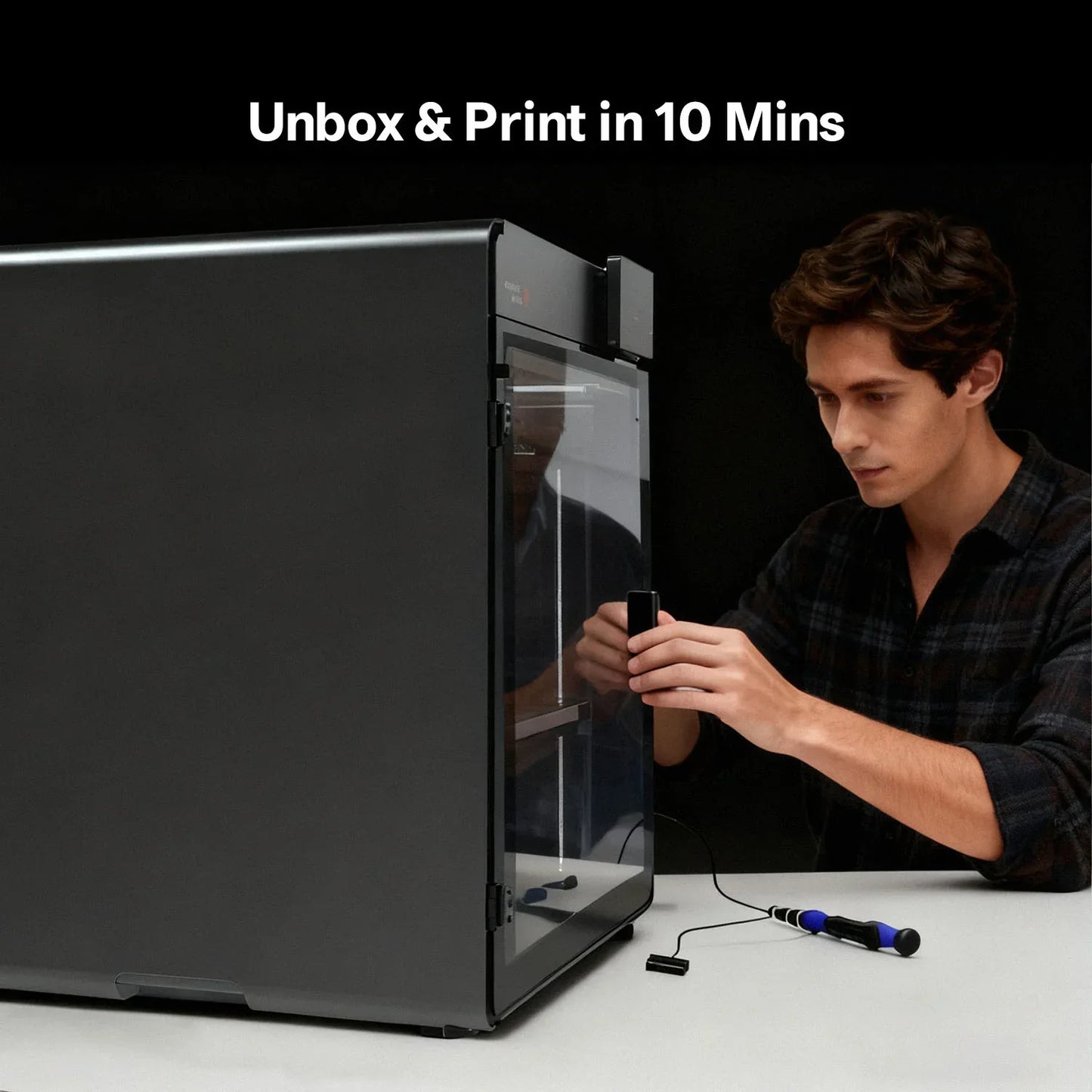 Combo Anycubic Kobra S1 Max
