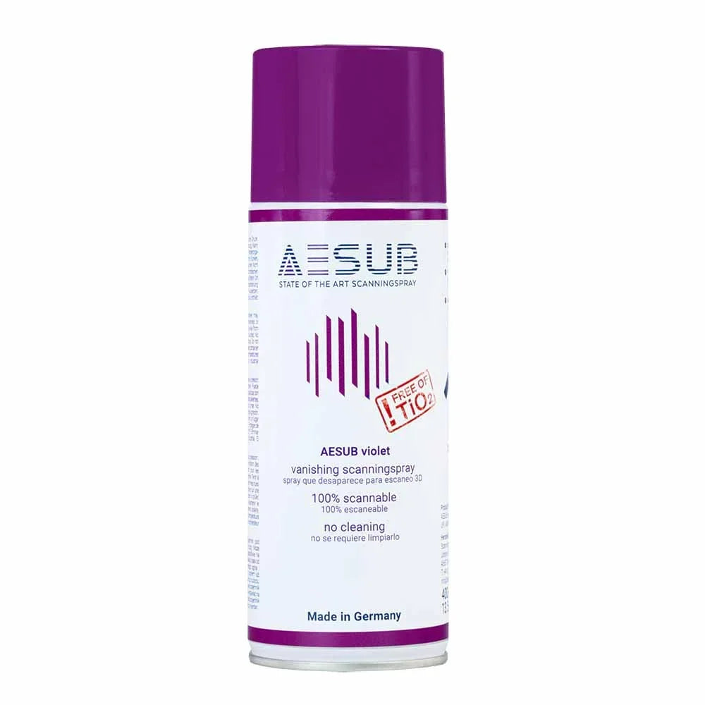 AESUB Violet - Vanishing Scanning Spray - 400 ml