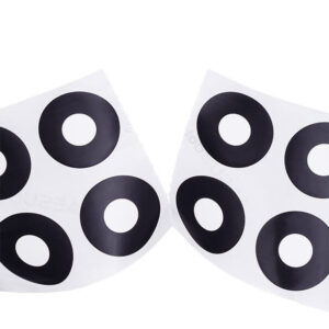 AESUBdots HIGH RETRO Easy Remove markers