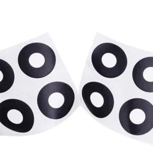 AESUBdots HIGH RETRO Easy Remove markers