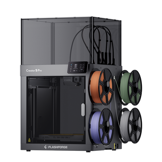 Flashforge Creator 5 Pro