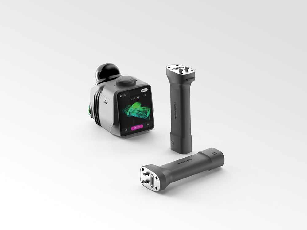 3DMakerpro Battery Handle for Raven LiDAR Scanner