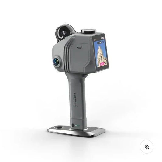 Scanner spatial 3DMakerpro Raven LiDAR