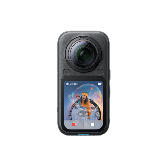 Insta360 X6 360°-Videokamera 8K