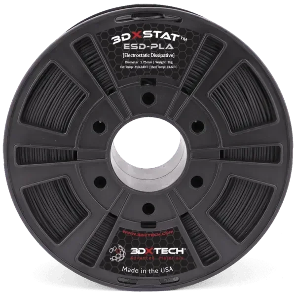 3DXTECH STAT™ ESD-PLA 1.75mm/750g - 3Digital | Droni e Stampanti 3D