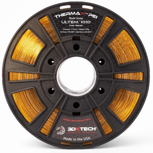 3DXTECH THERMAX™ PEI 1010 1.75mm/500g - 3Digital | Droni e Stampanti 3D