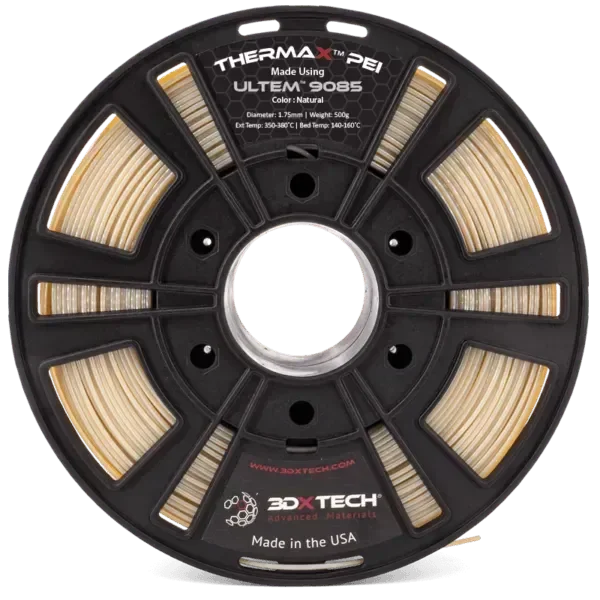 3DXTECH THERMAX™ PEI 9085 1.75mm/500g - 3Digital | Droni e Stampanti 3D