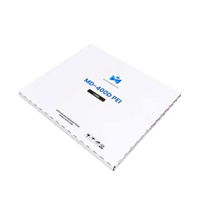 Mingda MD-400D PEI Plate