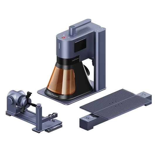 LaserPecker LP5 - 3Digital | Droni e Stampanti 3D
