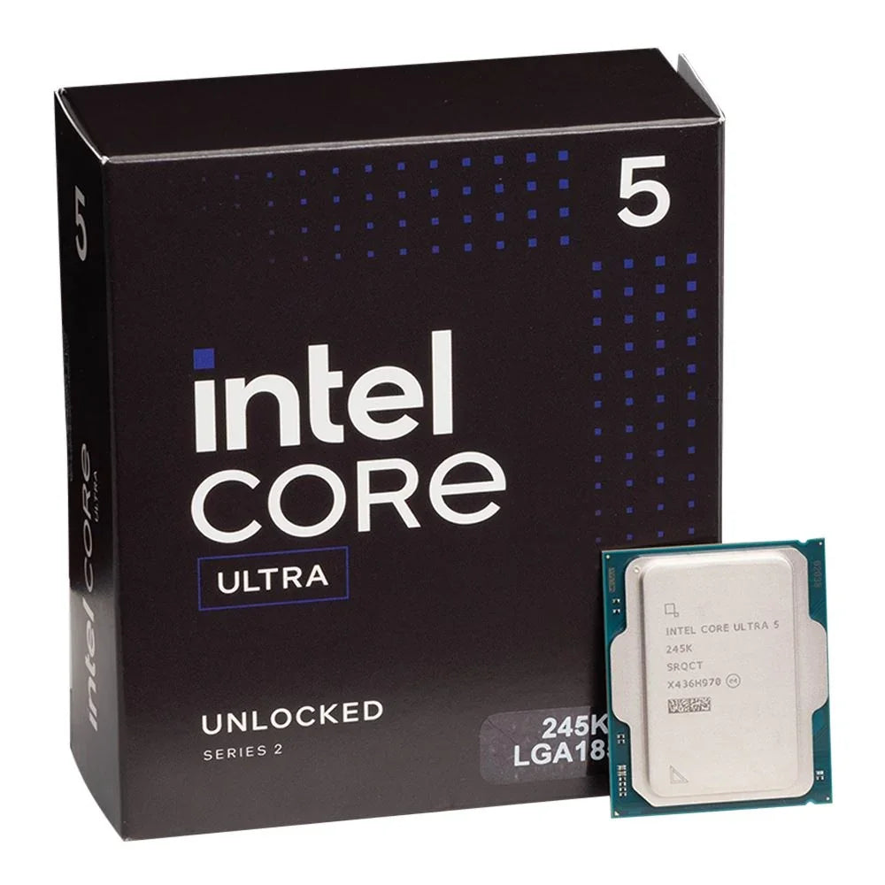 CPU CORE ULTRA 5 245K BOX 4.2GHz 24M ARROW LAKE