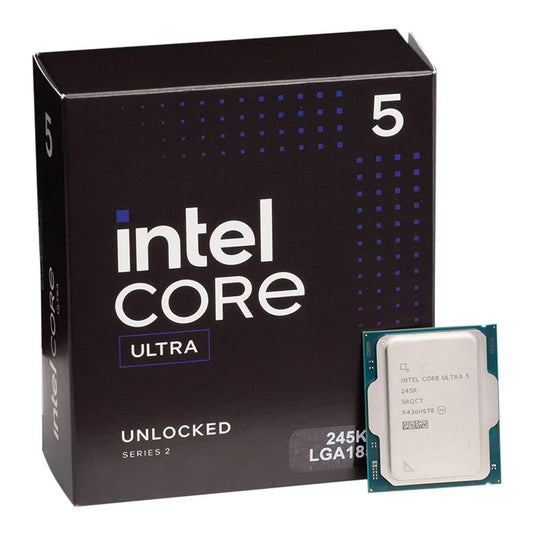 CPU CORE ULTRA 5 245K BOX 4.2GHz 24M ARROW LAKE