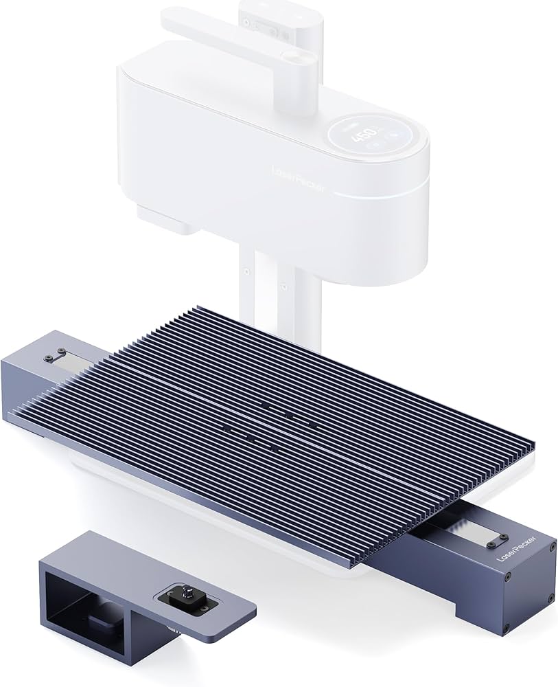 LaserPecker Slide Extension