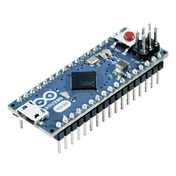 Arduino Micro con ATmega32u4