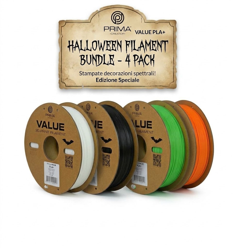 PRIMAVALUE PLA+ Halloween Bundle