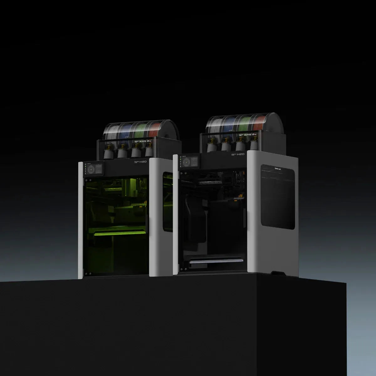 Bambu Lab H2D - 3Digital | Droni e Stampanti 3D