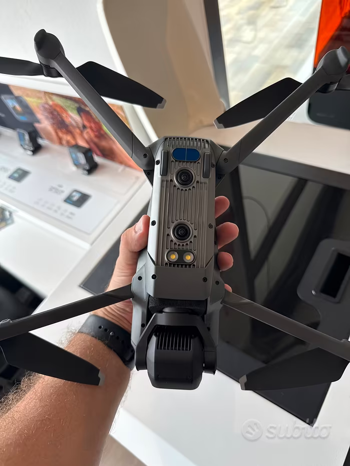 DJI Mavic 3 Multispectral – EX Demo