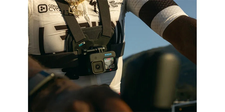 GoPro CHESTY (PERFORMANCE-BRUSTHALTERUNG)