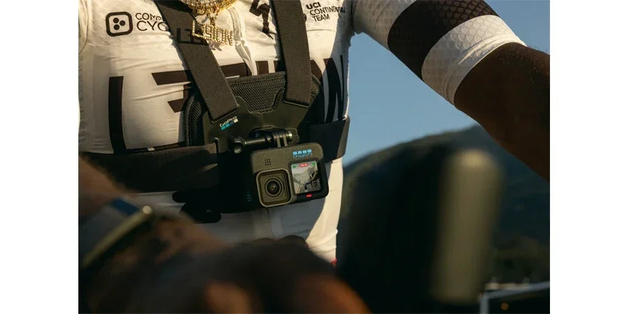 GoPro CHESTY (PERFORMANCE-BRUSTHALTERUNG)