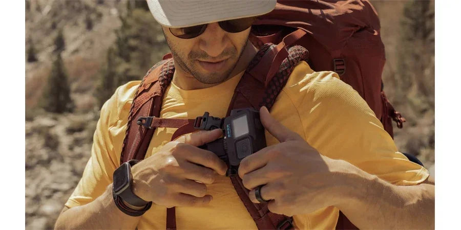 GoPro Reiseset