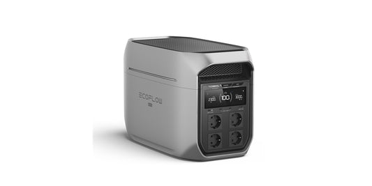 ECOFLOW DELTA 3 MAX PLUS