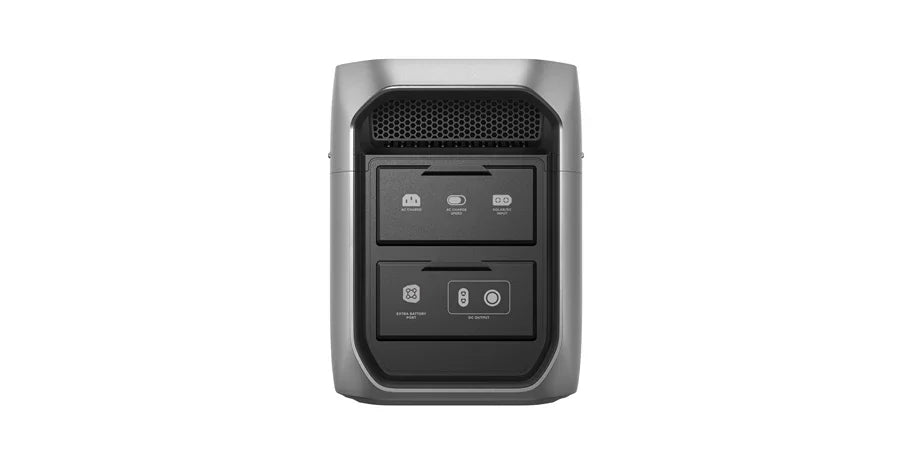 ECOFLOW DELTA 3 MAX PLUS