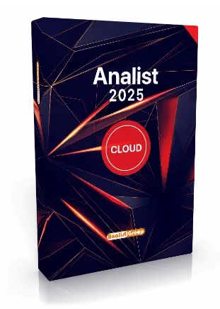 Analist 2025 - Software per Rilievo - 3Digital | Droni e Stampanti 3D